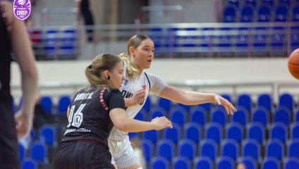 Динамо-Фарм - Спарта энд К-2 77:66 (24.04.2026)