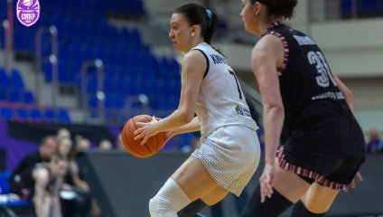 Динамо-Фарм - Спарта энд К-2 77:66 (24.04.2026)
