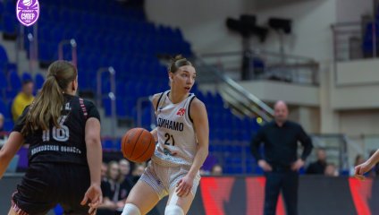 Динамо-Фарм - Спарта энд К-2 77:66 (24.04.2026)