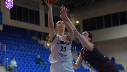Динамо-Фарм - Спарта энд К-2 77:66 (24.04.2026)