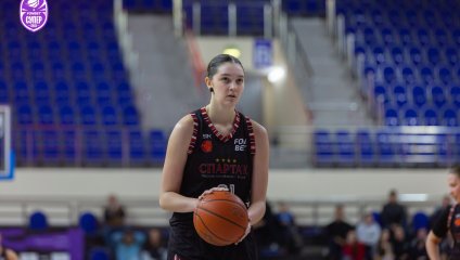 Динамо-Фарм - Спарта энд К-2 77:66 (24.04.2026)
