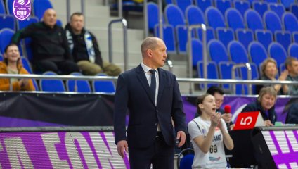Динамо-Фарм - Спарта энд К-2 77:66 (24.04.2026)
