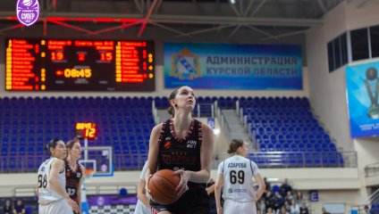 Динамо-Фарм - Спарта энд К-2 77:66 (24.04.2026)