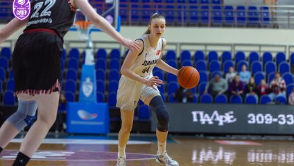 Динамо-Фарм - Спарта энд К-2 77:66 (24.04.2026)