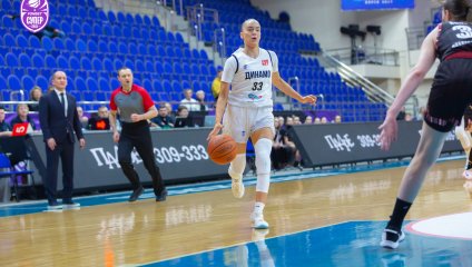 Динамо-Фарм - Спарта энд К-2 77:66 (24.04.2026)