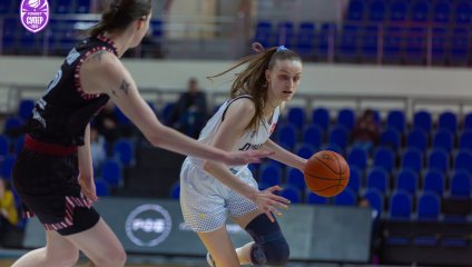 Динамо-Фарм - Спарта энд К-2 77:66 (24.04.2026)