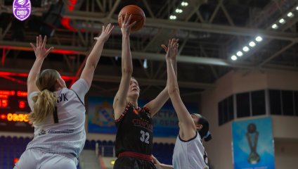 Динамо-Фарм - Спарта энд К-2 77:66 (24.04.2026)
