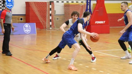 Динамо-МГТУ - Металлург-Челбаскет 65:93 (05.03.2026)