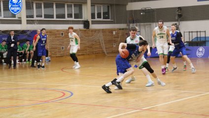 Динамо-МГТУ - Металлург-Челбаскет 65:93 (05.03.2026)