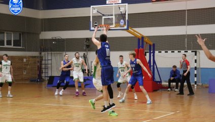 Динамо-МГТУ - Металлург-Челбаскет 65:93 (05.03.2026)