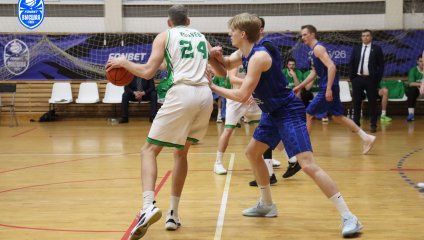 Динамо-МГТУ - Металлург-Челбаскет 65:93 (05.03.2026)