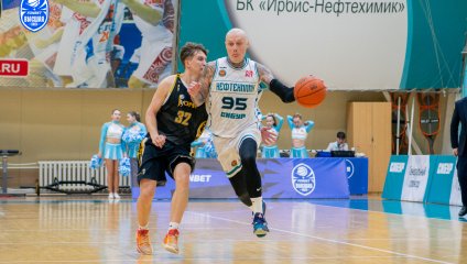«Нефтехимик» терпит крупное поражение в 1/4 финала от «Русичей»