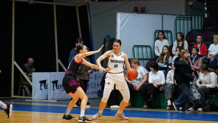 Платов-РГЭУ - Ростов-ЮФУ 50:83 (13.10.2025)