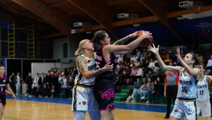 Платов-РГЭУ - Ростов-ЮФУ 50:83 (13.10.2025)