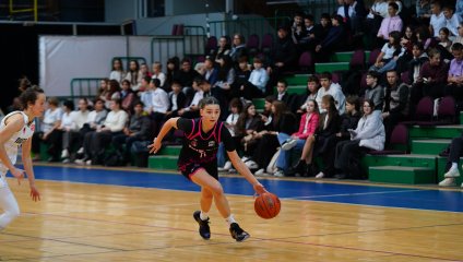 Платов-РГЭУ - Ростов-ЮФУ 50:83 (13.10.2025)