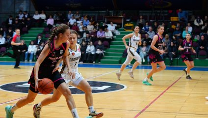 Платов-РГЭУ - Ростов-ЮФУ 50:83 (13.10.2025)