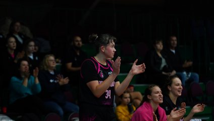 Платов-РГЭУ - Ростов-ЮФУ 50:83 (13.10.2025)