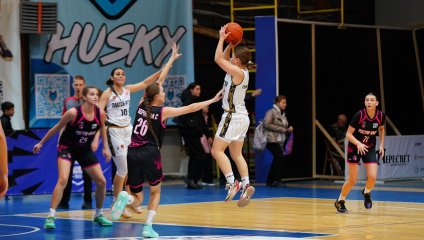 Платов-РГЭУ - Ростов-ЮФУ 50:83 (13.10.2025)