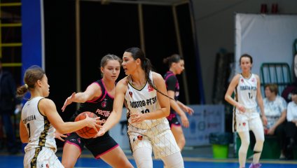 Платов-РГЭУ - Ростов-ЮФУ 50:83 (13.10.2025)