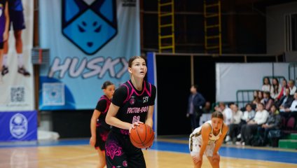 Платов-РГЭУ - Ростов-ЮФУ 50:83 (13.10.2025)