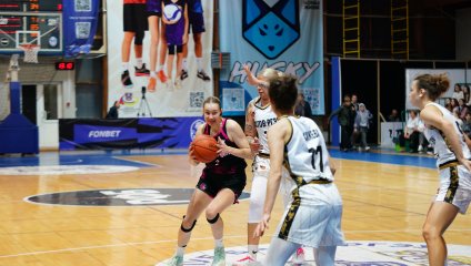 Платов-РГЭУ - Ростов-ЮФУ 50:83 (13.10.2025)