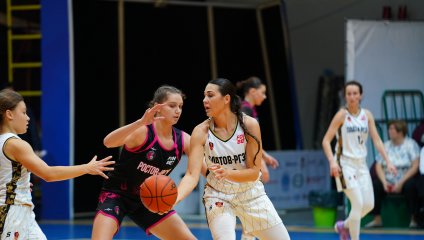 Платов-РГЭУ - Ростов-ЮФУ 50:83 (13.10.2025)