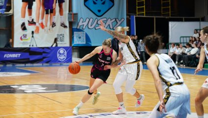 Платов-РГЭУ - Ростов-ЮФУ 50:83 (13.10.2025)