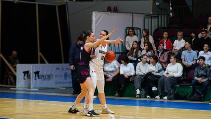 Платов-РГЭУ - Ростов-ЮФУ 50:83 (13.10.2025)