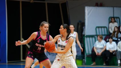 Платов-РГЭУ - Ростов-ЮФУ 50:83 (13.10.2025)