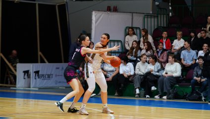 Платов-РГЭУ - Ростов-ЮФУ 50:83 (13.10.2025)