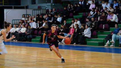 Платов-РГЭУ - Ростов-ЮФУ 50:83 (13.10.2025)