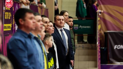 Счет в бронзовой серии с 0:2 в пользу «Надежды»