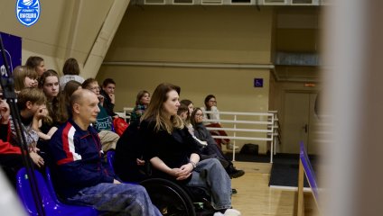 Нефтехимик - Металлург-Челбаскет 72:61 (17.10.2025)