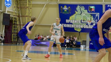 Нефтехимик - Металлург-Челбаскет 72:61 (17.10.2025)
