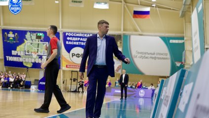 Нефтехимик - Металлург-Челбаскет 72:61 (17.10.2025)