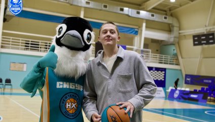 Нефтехимик - Металлург-Челбаскет 72:61 (17.10.2025)