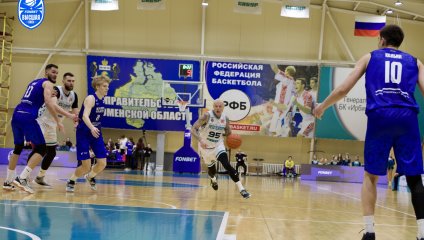 Нефтехимик - Металлург-Челбаскет 72:61 (17.10.2025)