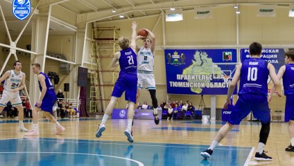 Нефтехимик - Металлург-Челбаскет 72:61 (17.10.2025)