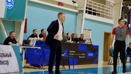 Нефтехимик - Металлург-Челбаскет 72:61 (17.10.2025)