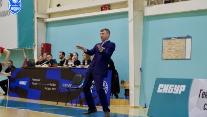 Нефтехимик - Металлург-Челбаскет 72:61 (17.10.2025)