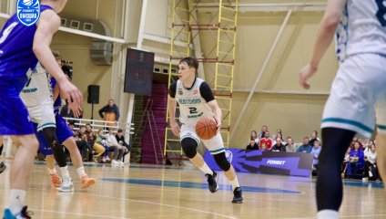 Нефтехимик - Металлург-Челбаскет 72:61 (17.10.2025)