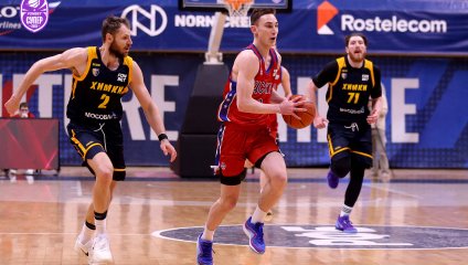 ЦСКА-2 одолел "Химки" в дерби Ленинградки