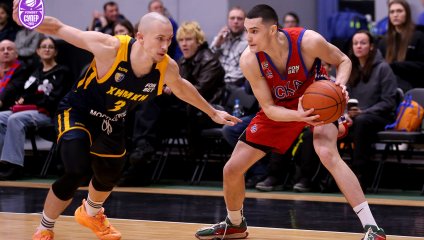 ЦСКА-2 одолел "Химки" в дерби Ленинградки