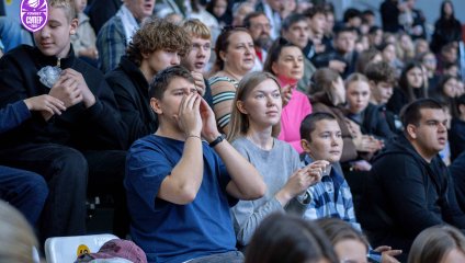 Невинномысск - УГМК-Юниор 63:69 (22.11.2025)