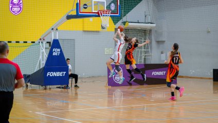 Невинномысск - УГМК-Юниор 63:69 (22.11.2025)