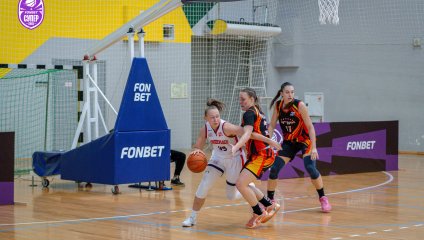 «УГМК-Юниор» победили в гостях у «Невинномысска»