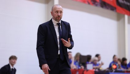 Самара - Динамо 70:99 (08.10.2025)