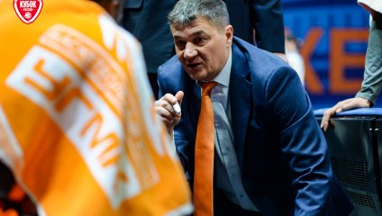 УГМК разгромил московское «Динамо»