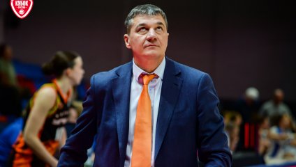 УГМК разгромил московское «Динамо»