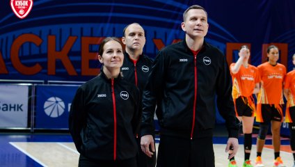 УГМК разгромил московское «Динамо» 